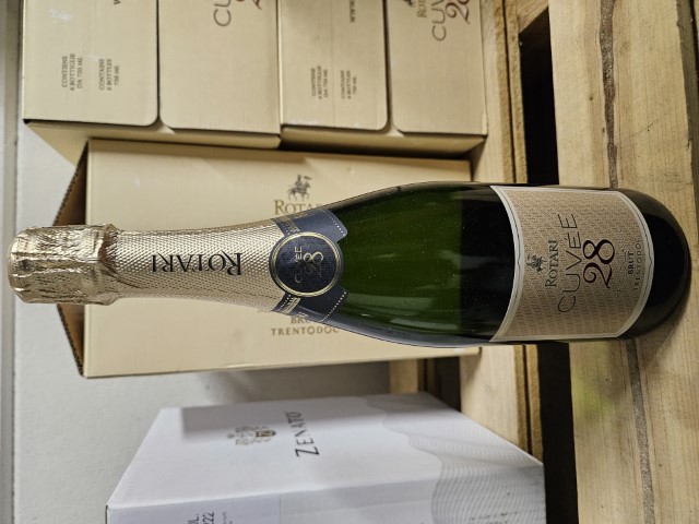 Rotari Brut Cuvée 28