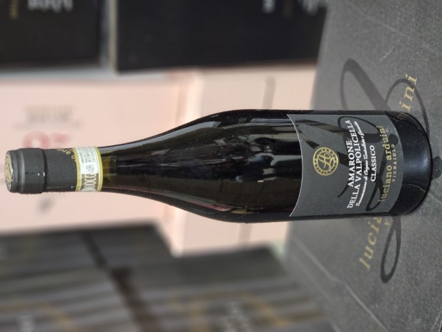 Luciano Arduini Amarone della Valpolicella 2019
