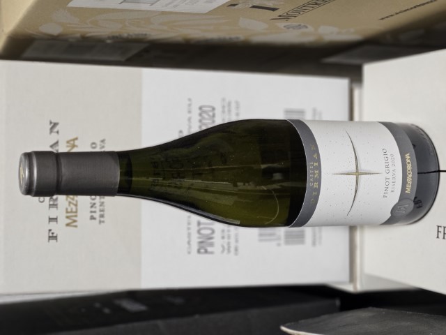 Castel Firmian Pinot Grio Riserva