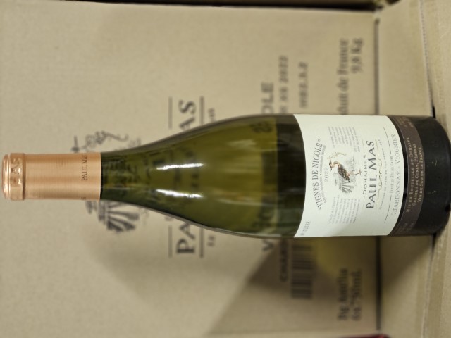 Paul Mas Chardonnay - Viognier