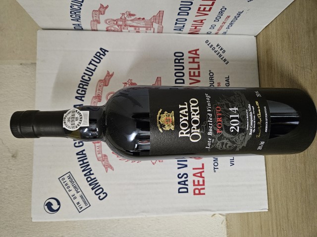 Royal Oporto Port Late Bottled Vintage (LBV) 2014