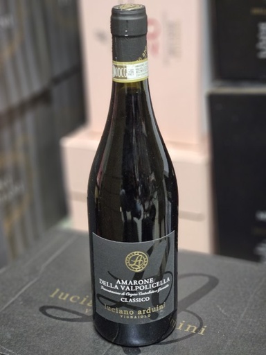 Luciano Arduini Amarone della Valpolicella 2019