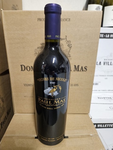 Paul Mas Cabernet Sauvignon - Merlot