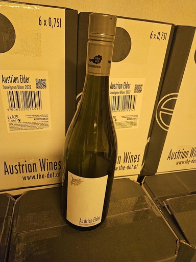 Weingut R&A Pfaffl Austrian Elder  Sauvignon Blanc 2022