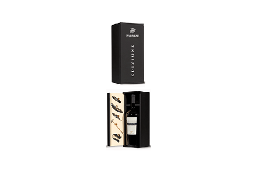 Edizione wooden case Magnum