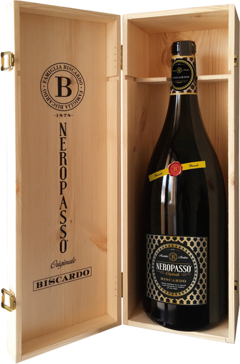 Jeroboam Biscardi Neropasso